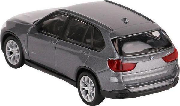 43691 Welly BMW X5 Çek Bırak Model Araba -Karsan Oyuncak - Image 1