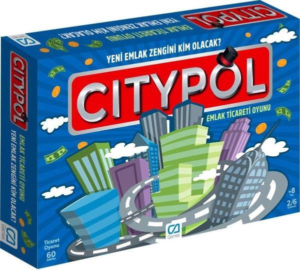 CAOYN-5221 CITYPOL - Image 1
