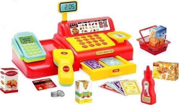 578-BP SHOP- JOY YAZAR KASA ALIŞVERİŞ SETİ - Image 1