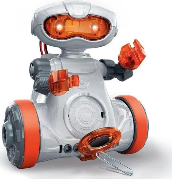 64957 Robotik Laboratuvarı - Mio Robot (Yeni Nesil) +8 yaş - Image 1