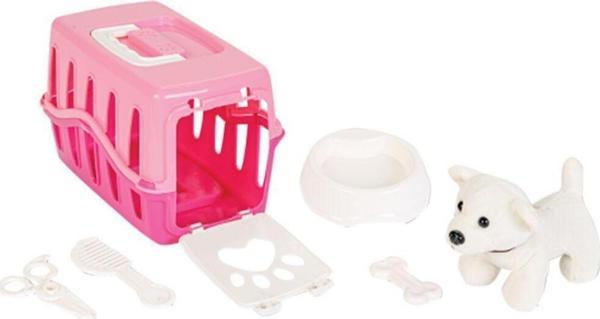 03 358 Sevimli Köpeğim Pembe - Oyuncak - Image 1