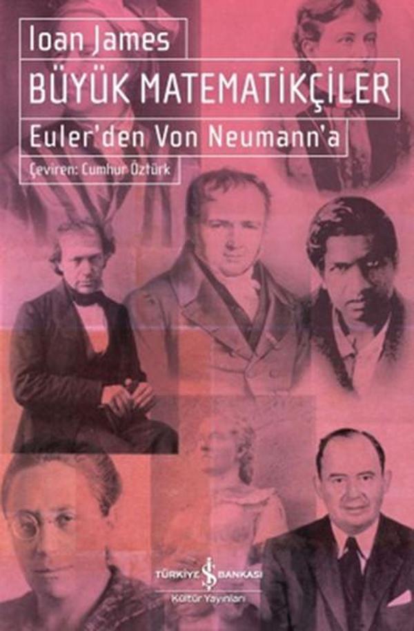 Büyük Matematikçiler - İş Bankası Kültür Yayınları - Image 1