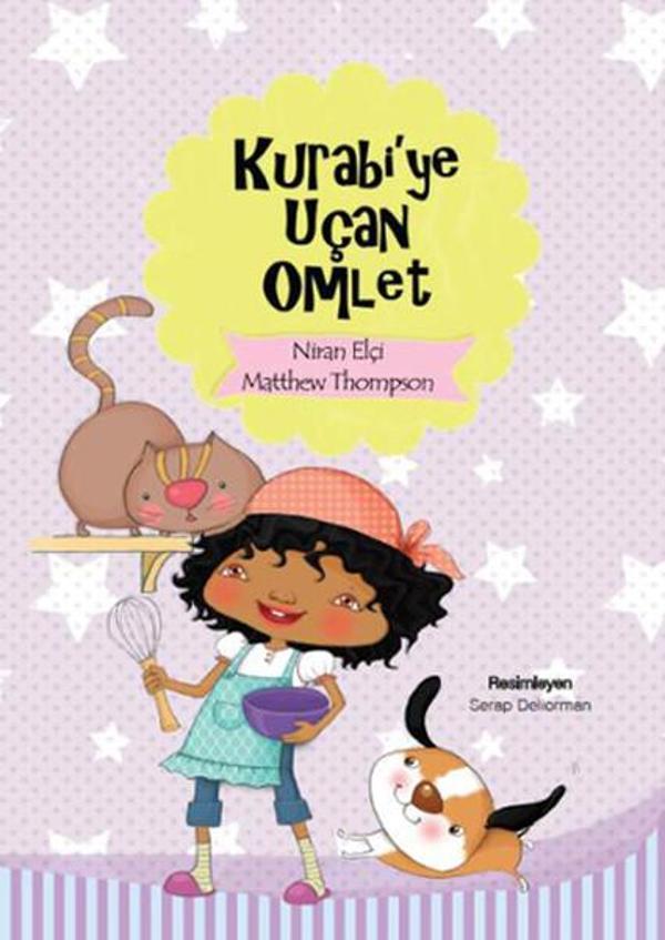 Kurabi'ye Uçan Omlet - Tudem Yayınları - Image 1