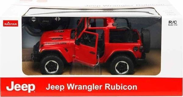 79400 Sunman,1:14 Jeep Wrangler Rubicon Uzaktan Kumandalı - Image 1