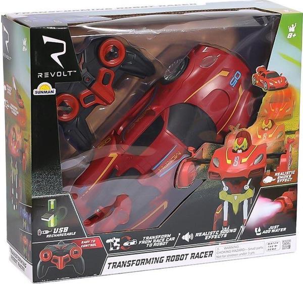 90654 Kumandalı Transforming Robot -Sunman - Image 1