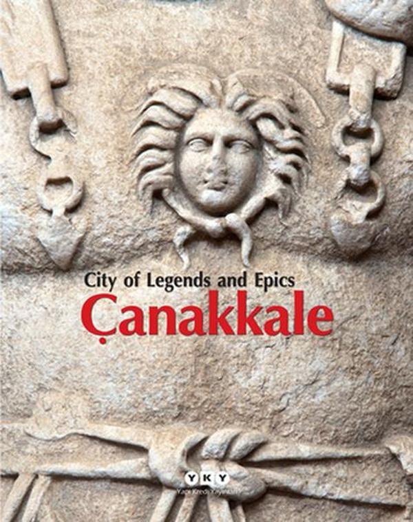Çanakkale - City of Legends and Epics - Yapı Kredi Yayınları - Image 1
