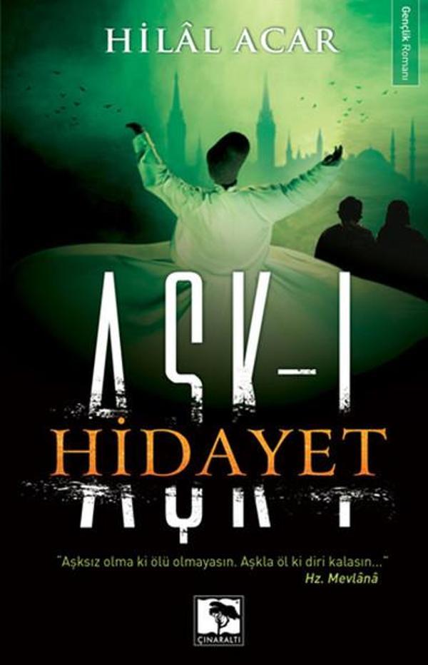 Aşk- Hidayet - Çınaraltı Yayınları - Image 1