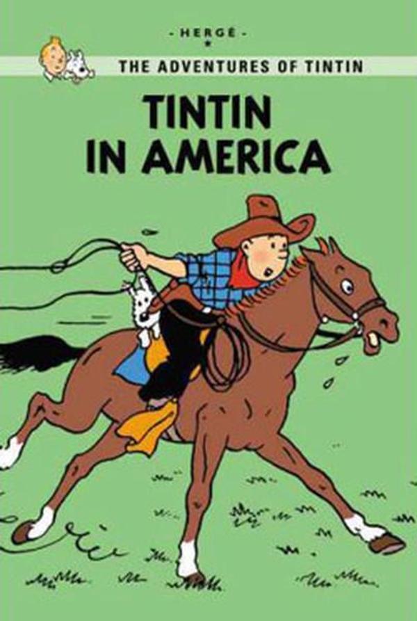 Tintin in America - Little, Brown Book Group - Image 1
