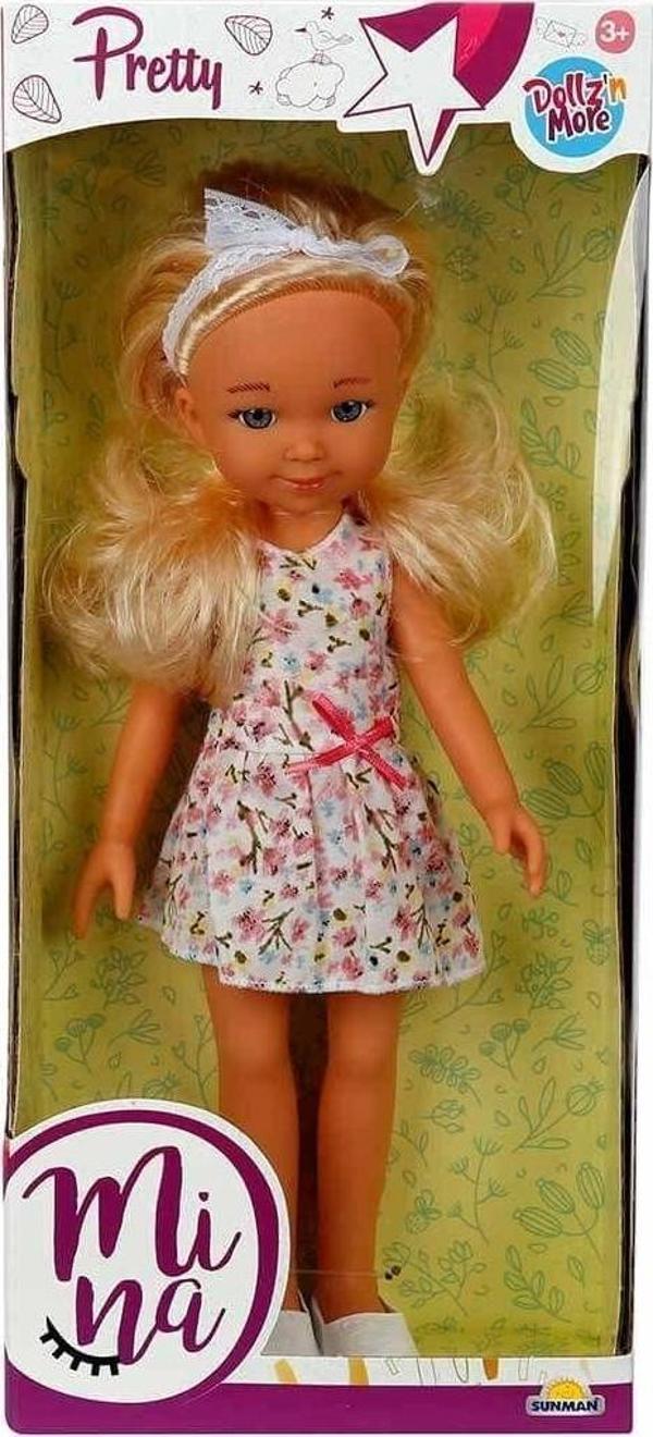 2030031  Mina Bebek 35 cm -Sunman - Image 1