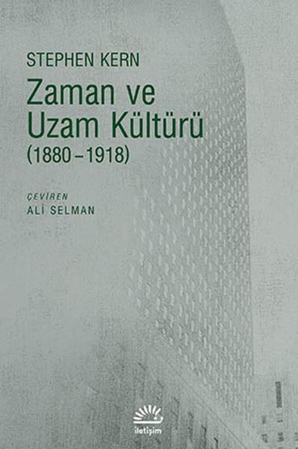 Zaman ve Uzam Kültürü - İletişim Yayınları - Image 1