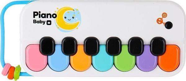 8881-1B Müzikal Piano Baby - Image 1