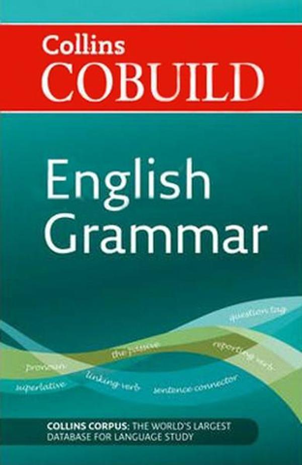 Collins Cobuild English Grammar - Collins Cobuild - Image 1