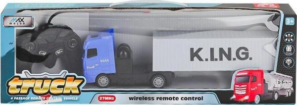 606A-2 606A-3 Kumandalı Işıklı Tır -Karsan Oyuncak - Image 1