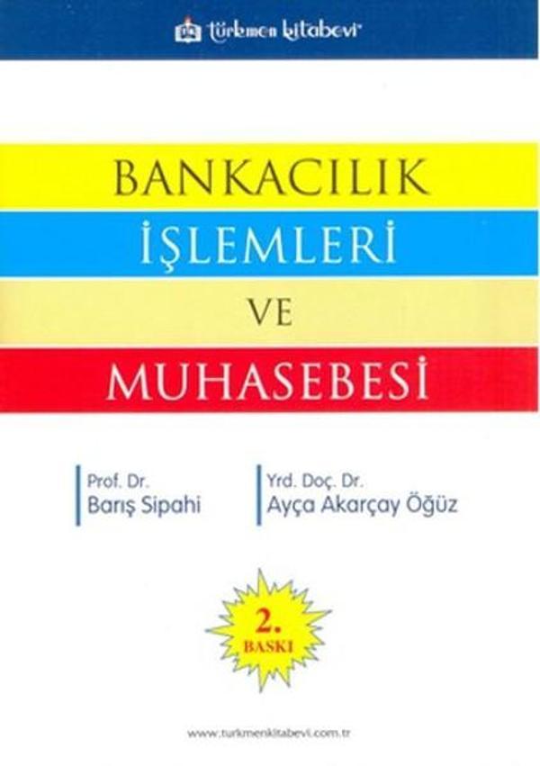 Bankacılık İşlemleri ve Muhasebesi - Türkmen Kitabevi - Image 1