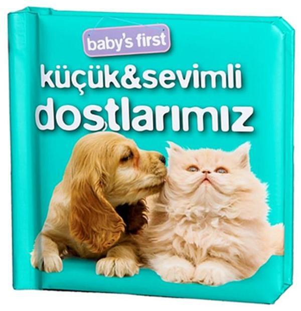Baby's First Küçük & Sevimli Dostlarımız - Abc Yayınevi - Image 1