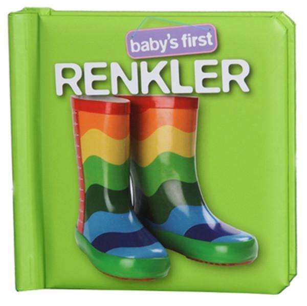 Baby's First Renkler - Abc Yayınevi - Image 1