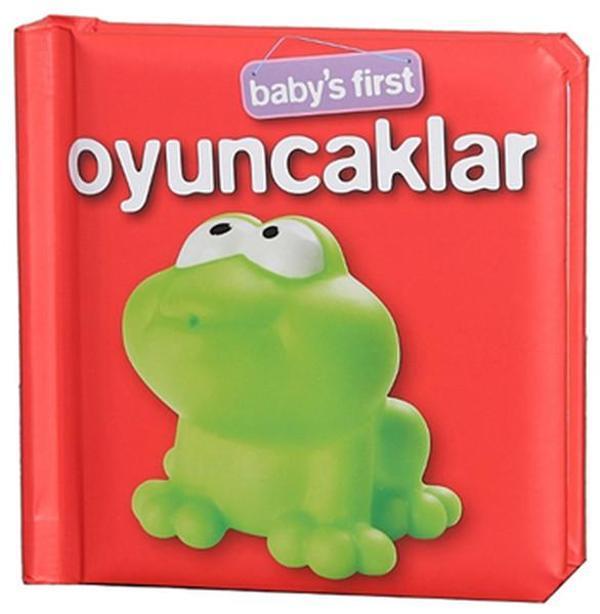 Baby's First Oyuncaklar - Abc Yayınevi - Image 1