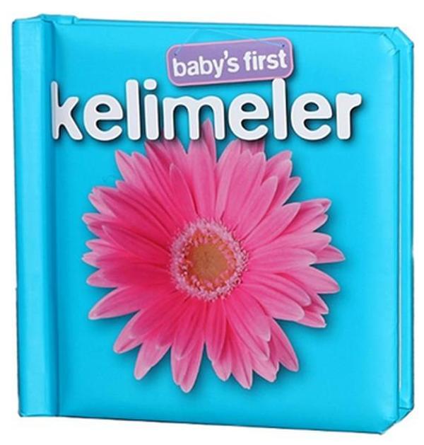 Baby's First Kelimeler - Abc Yayınevi - Image 1