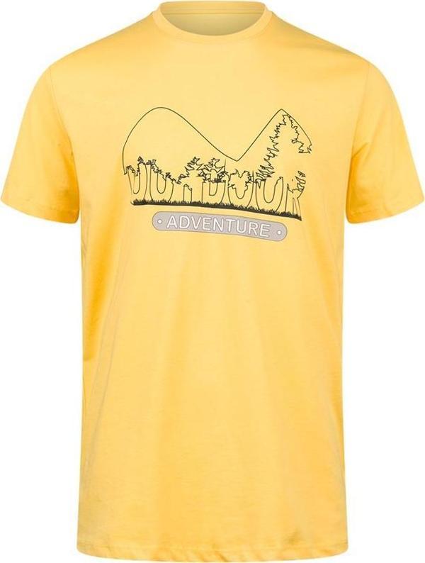 2AS Alex Baskılı Erkek Sıfır Yaka T-Shirt 016 - Image 1