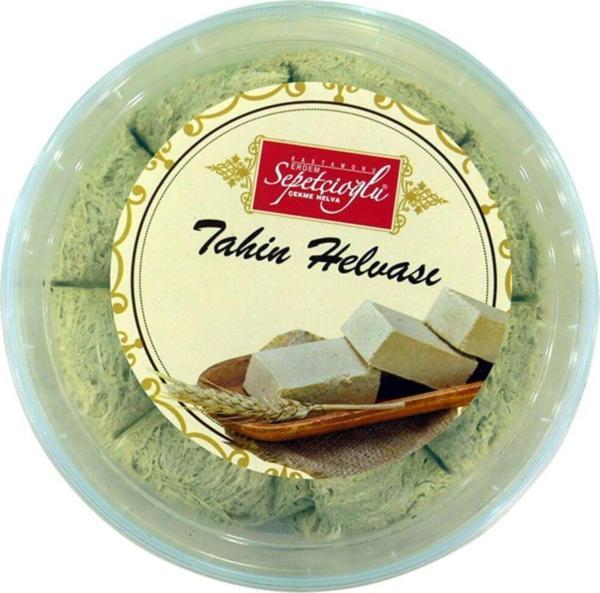 Erdem Sepetçioğlu 400 Gr Sade Tahin Helvası - Image 1