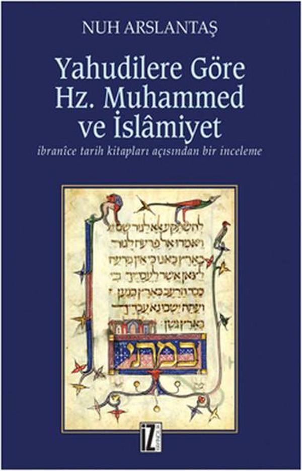 Yahudilere Göre Hz. Muhammed ve İslamiyet - İz Yayıncılık - Image 1