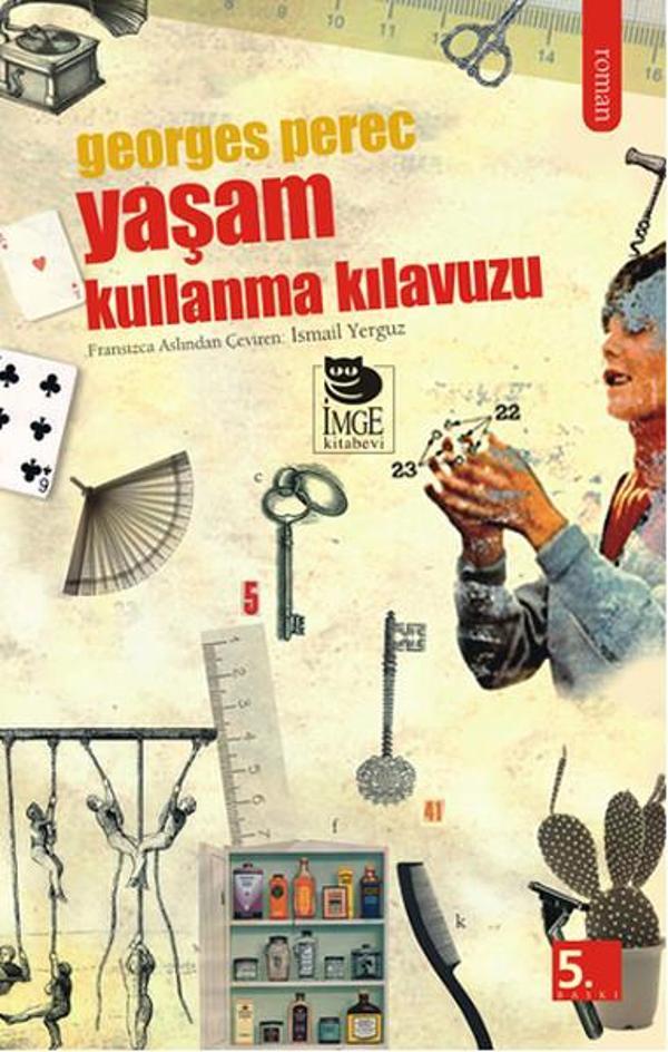 Yaşam Kullanma Kılavuzu - İmge Kitabevi - Image 1
