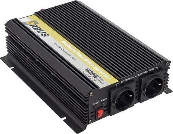 Orbus MS24-1800 24 Volt 1800 Watt Modified Sinus İnvertör - Image 1