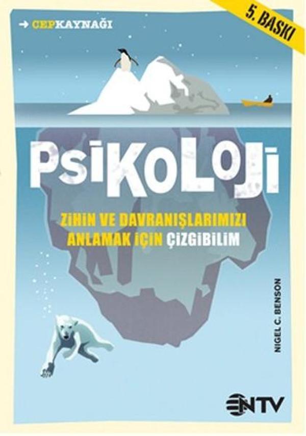 Çizgi Bilim Serisi - Psikoloji - NTV - Image 1