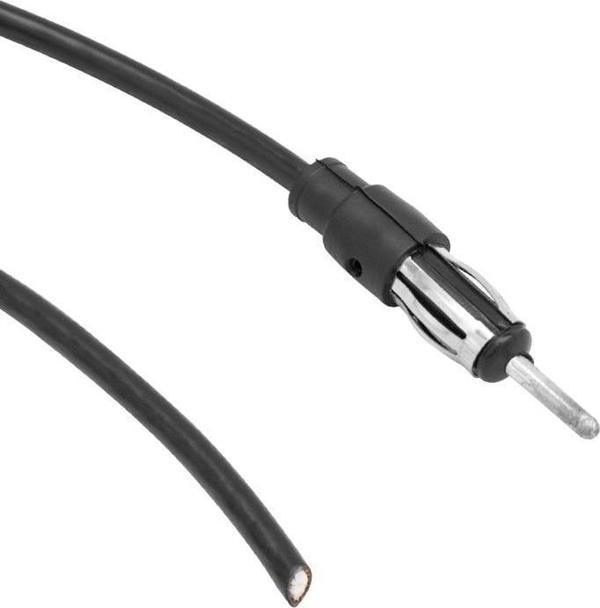 Powermaster 30 Cm Erkek Anten Fişli Kablo PM-17998 - Image 1
