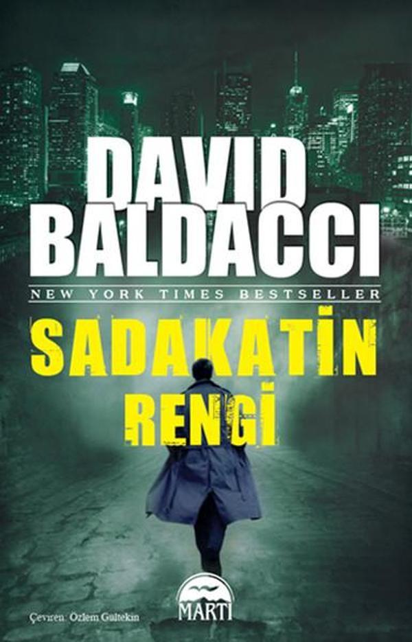 Sadakatin Rengi - Martı Yayınları Yayınevi - Image 1
