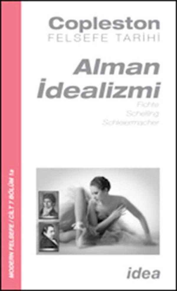 İdea Yayınevi Alman İdealizmi - İdea Yayınevi - Image 1