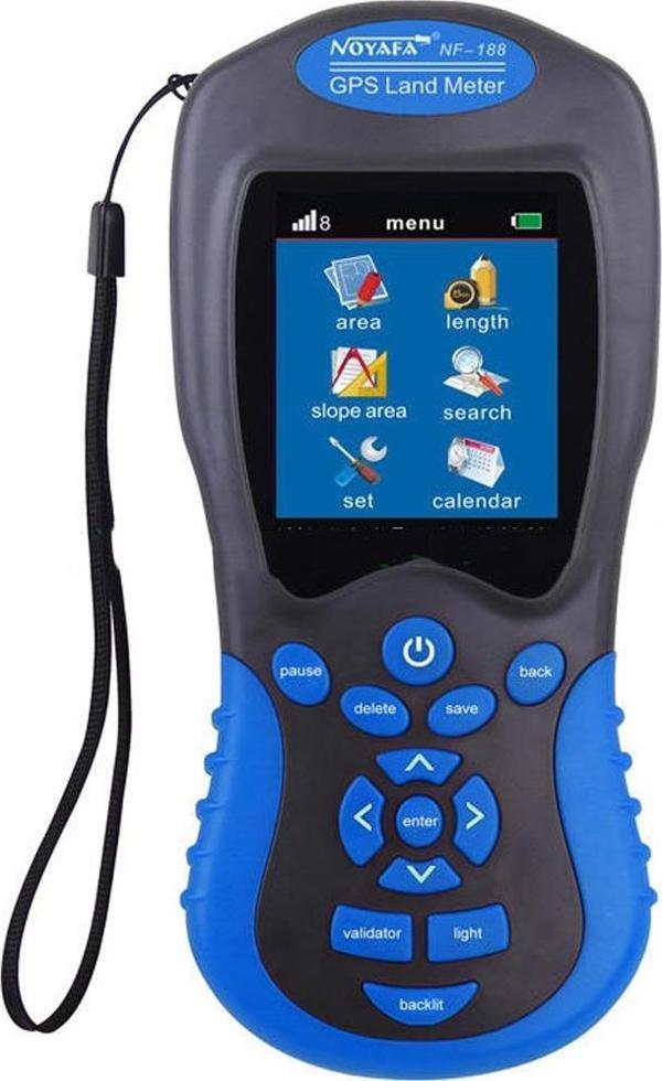 Noyafa NF-188 GPS Arazi Ölçüm Cihazı - Image 1