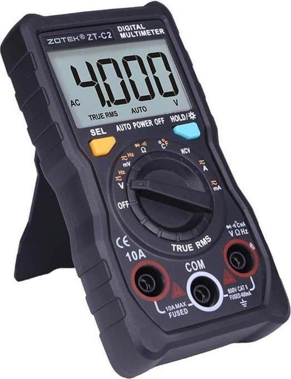 Zoyi ZT-C2 Dijital Ölçü Aleti - Image 1
