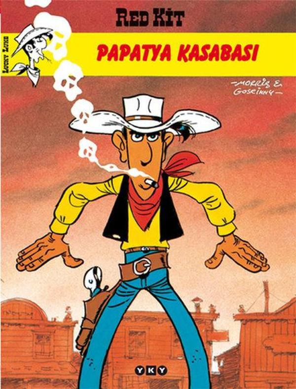 Red Kit 24 - Papatya Kasabası - Yapı Kredi Yayınları - Image 1