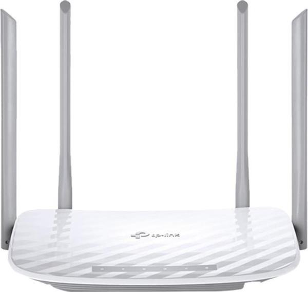 Tp Link Archer C50 4 Port Dual Band 867 Mbps Gigabit Router - Image 1