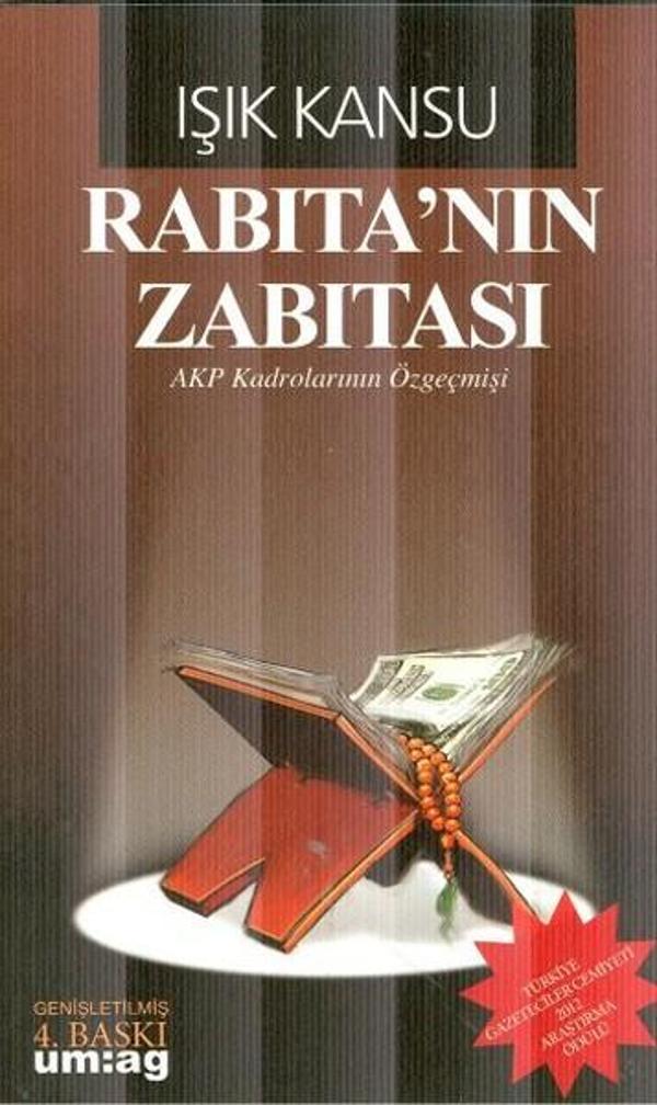 Rabıta'nın Zabıtası - UM:AG Araştımacı Gazetecilik Vakfı - Image 1