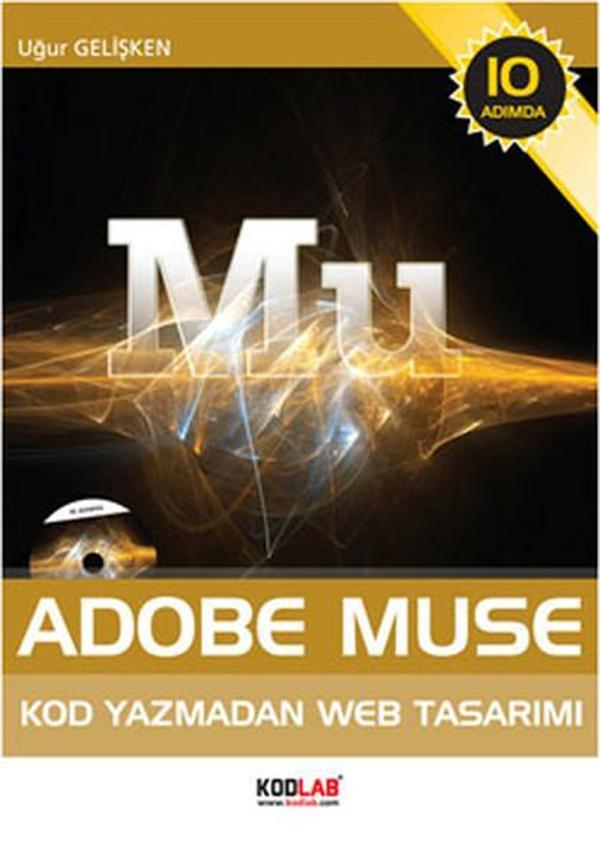 10 Adımda Adobe Muse - Kodlab - Image 1