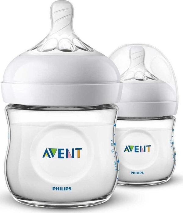 Philips Avent Pp Biberon 125 Ml 2 Li - Image 1