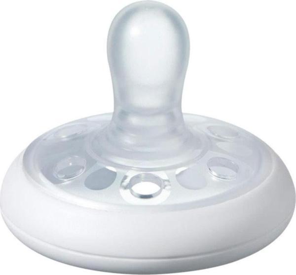Tommee Tippee Beyaz Emzik 6-18 Ay - Image 1