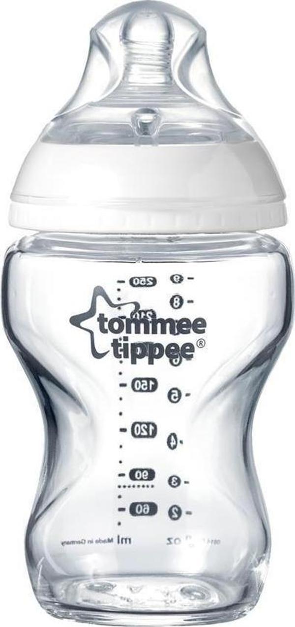 Tommee Tippee Pp Closer To Nature Cam Biberon, 250 Ml X 1 - Image 1