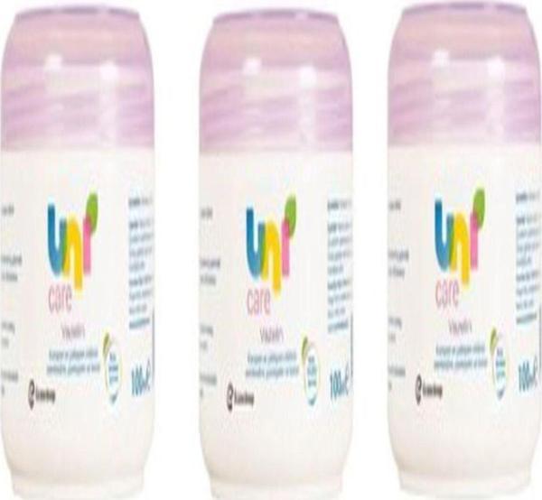 Uni Baby Care Vazelin 100 Ml X 3 Adet - Image 1