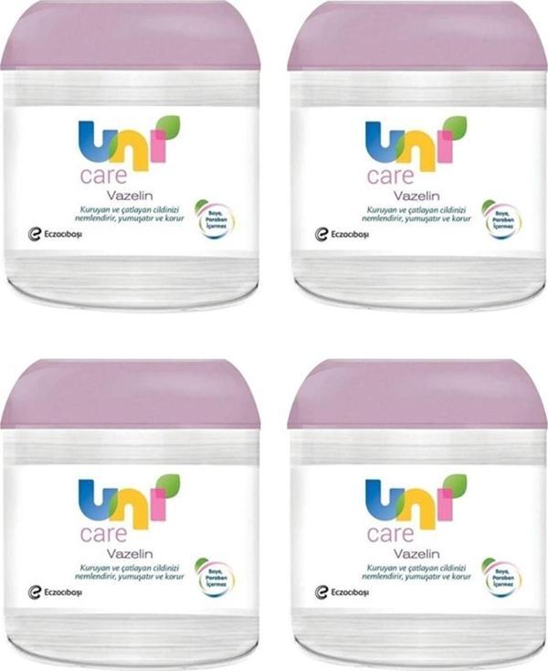 Uni Care Vazelin (4 X 100) Ml - Image 1