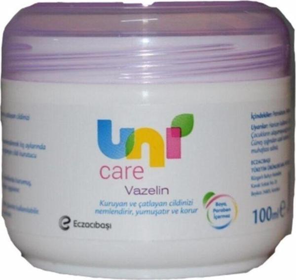 Uni Vazelin 100 Ml - Image 1