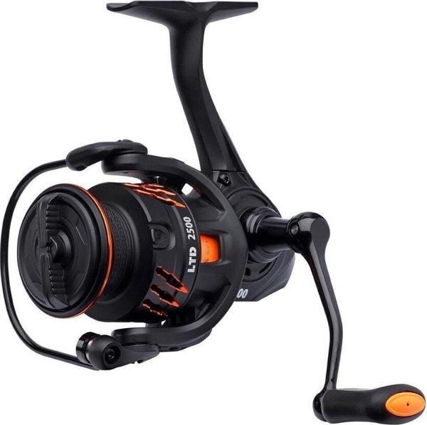 Savage Gear Orange LTD 4000 FD 8+1BB Olta Makinesi - Image 1
