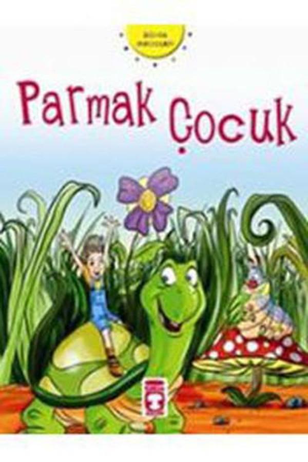 Timaş Çocuk Parmak Çocuk - Timaş Çocuk - Image 1