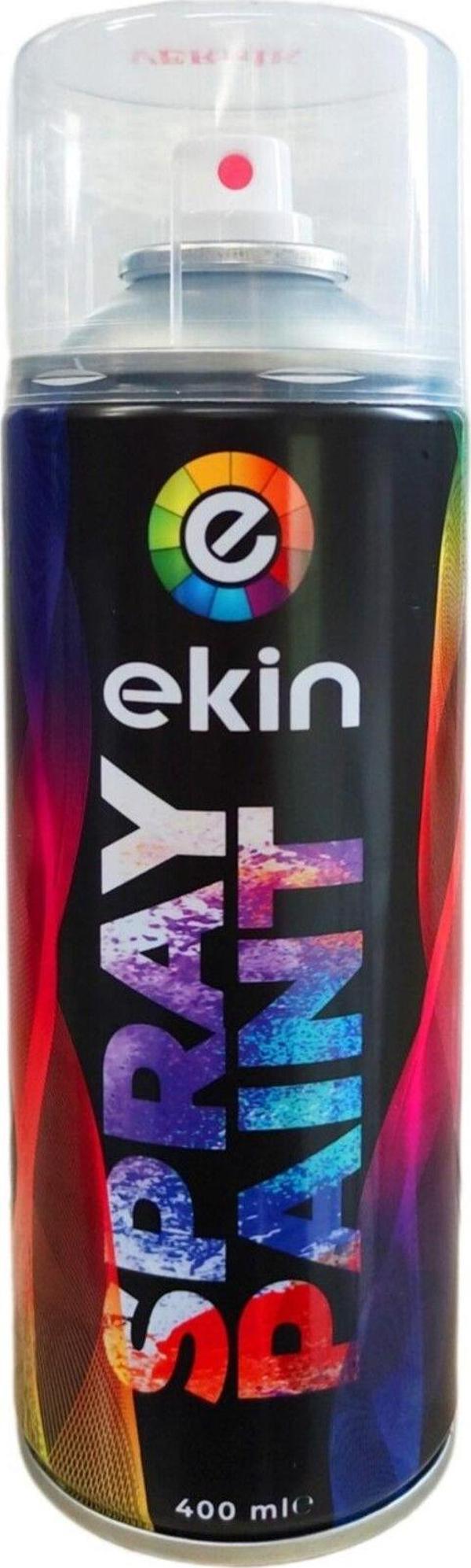 EKİN SPREY BOYA (YÜKSEK KAPATICILIK) - Image 1