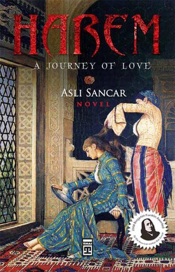 Harem Journey of Love - Timaş Yayınları - Image 1