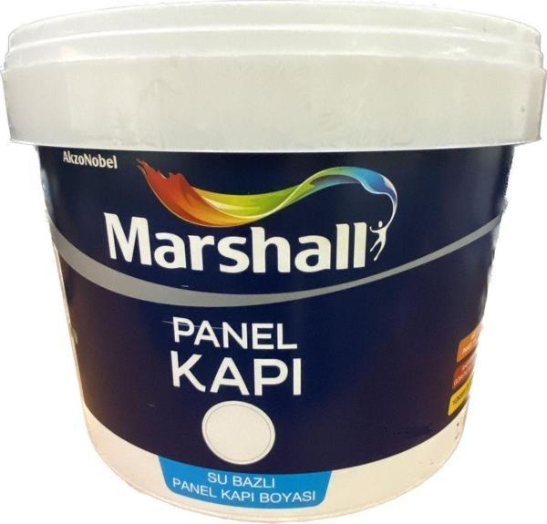 Panel Kapı Boyası Beyaz 2,5 Lt - Image 1