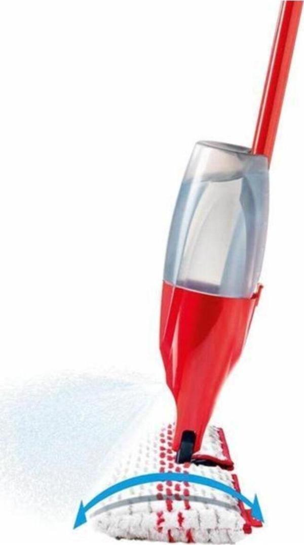 1-2 Spray Mop Max Yedek Bez - Image 1