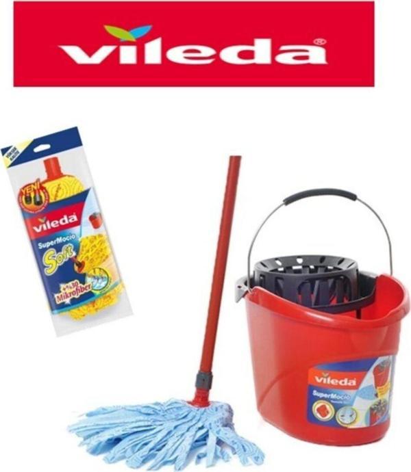Süpermacio Temizlik Seti Yedek Soft Uç - Image 1